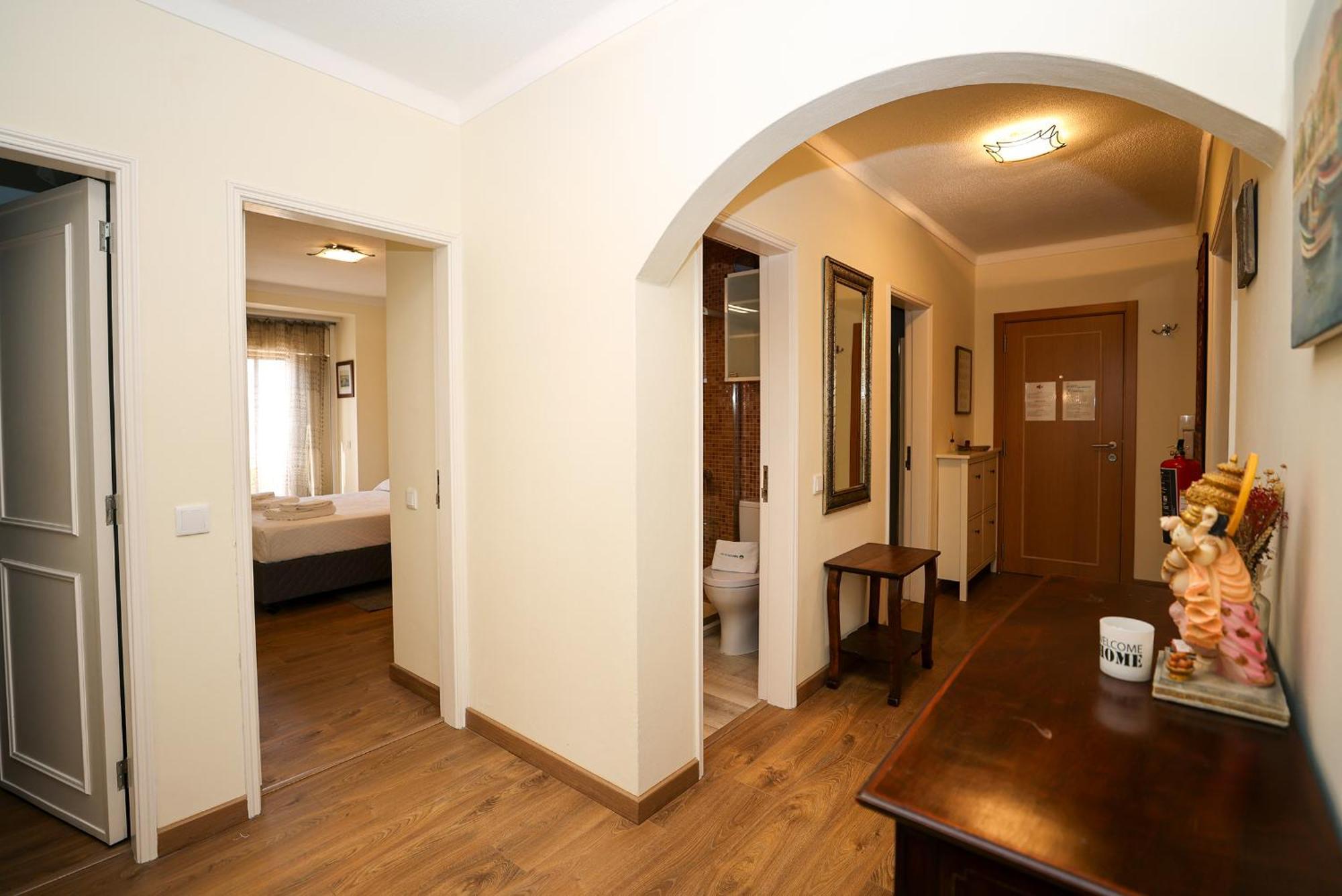C27 - Torraltinha Way Apartment Lagos